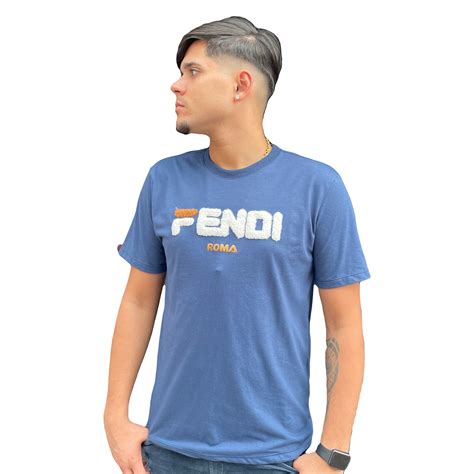 fendi estampa|Fendi shirts.